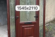 Upvc Door High Quality