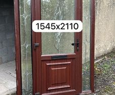 Upvc Door High Quality