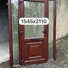 Upvc Door High Quality