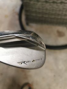 taylormade left hand wedge