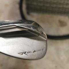 taylormade left hand wedge