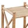 5-Tier Square Bamboo Shelf Image 5