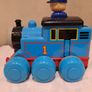 1997 Tomy Push 'n' Go Thomas collectable toy Image 8
