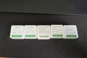 Wifi smart switch works with Tuya