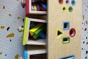 wooden sorting puzzle