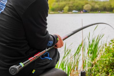 Preston Innovations Dura Carp 8M Pole