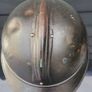 WWI Romanian M1915 Adrian Helmet Image 7
