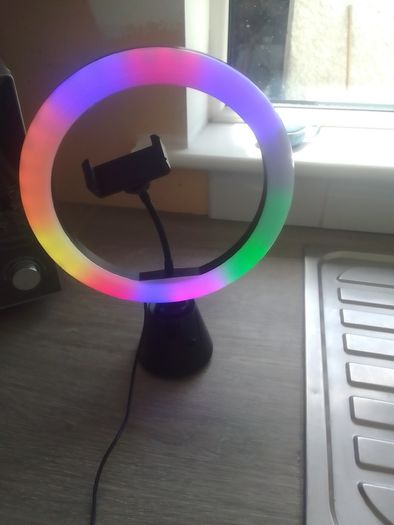 Ring light
