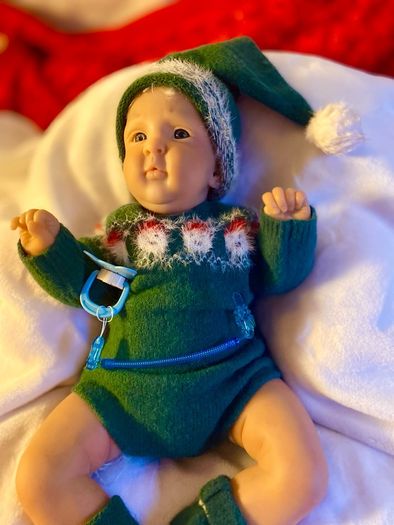 Xmas Reborn Doll Price Drop