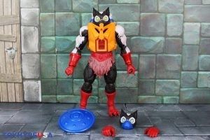 Masters Of The Universe Revelation Skelegod And Stinkor