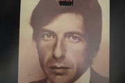 Leonard Cohen vinyl lp