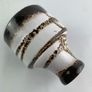 Mid century Scheurich ceramic vase Image 6