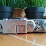 Refurbished Zorki-1 VIDEO 35mm Film Camera: M39 Leica Mount, New Curtains, 544257 Image 5