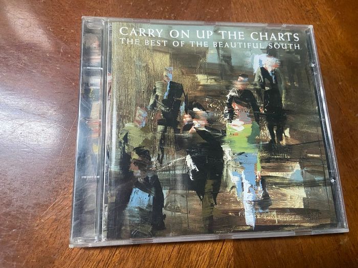 The Best of The Beautiful South CD Carry on Up the Charts