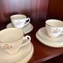 Vintage Regina Fine Bone China Tea Set Image 5