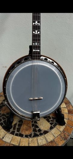Paramount Leader Tenor banjo