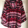 Cosy Primark home poncho one size Image 3