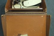 Helvetia sewing machine