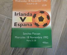 football memorabilia