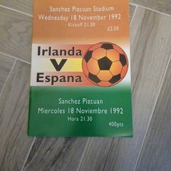 football memorabilia