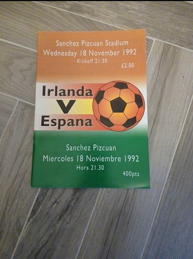 Football Memorabilia For Sale in Longford Town, Longford from tenak
