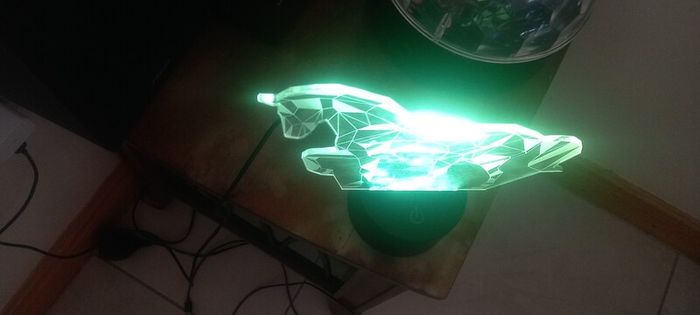 Horse light