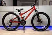 Carrera Blast Disc Kids Bike 24 inch