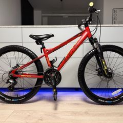 Carrera Blast Disc Kids Bike 24 inch