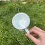 Enamel Camping Mugs x 4 and Kettle (New, unused) Image 5