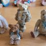Collectible miniature teddy bears Image 5