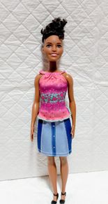 Barbie fashionista doll #165