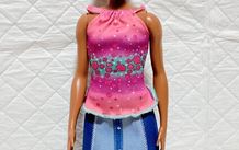 Barbie fashionista doll #165