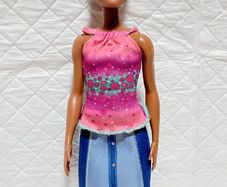 Barbie fashionista doll #165