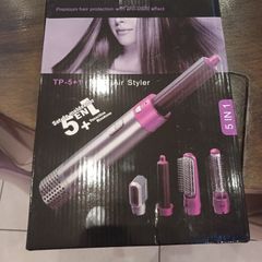 hair hot air styler
