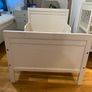 Toddler Bed (Extendable) with Mattress Image 4