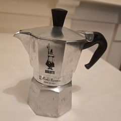 Used Bialetti Moka Express