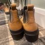 Ankle boots leather Image 2