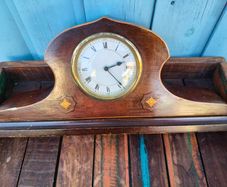 Old Mantel Clock