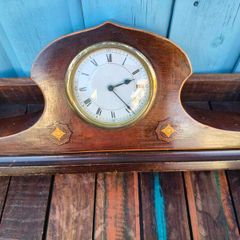 Old Mantel Clock