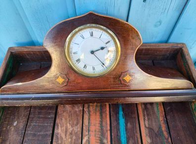 Old Mantel Clock