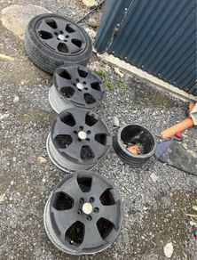 audi a3 alloys