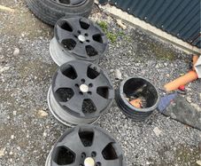 audi a3 alloys