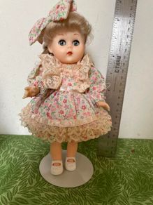 Ginny dolls -1980's vintage