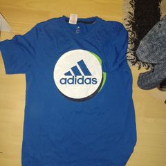 Boys adidas tshirt
