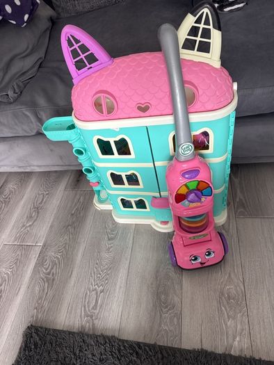 Gabby dollhouse