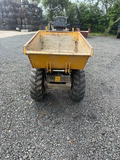 Mecalac 1 ton dumper