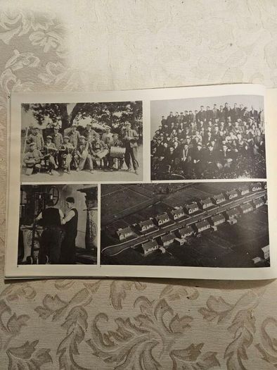 Carlow Sugar Factory. 1980 Commemorative Book . Large volume FIRST edition paperback in good condition.  See photos for same.