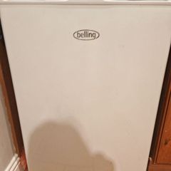 Belling under the counter fridge