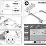 Roof bars for closed roof rails, Universal, 78-119 cm, 75 kg, Image 3