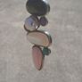 Whitney Kelly Multi Gem Sterling Silver Pendant Set Image 4